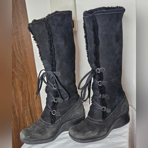 La CANADIENNE Shoes - La Canadienne Warm Winter Boots
